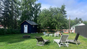 Midtown Outdoorsy Apartment Anchorage
